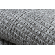 Carpet TIMO 5979 SISAL outdoor frame light grey - SECOND-RATE PRODUCT