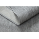 Carpet TIMO 5979 SISAL outdoor frame light grey - SECOND-RATE PRODUCT