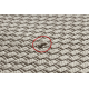 Carpet TIMO 6272 SISAL outdoor beige - SECOND-RATE PRODUCT