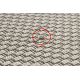Teppich TIMO 6272 SISAL draussen beige - ZWEITKLASSIGES PRODUKT