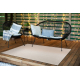 Carpet TIMO 6272 SISAL outdoor beige - SECOND-RATE PRODUCT