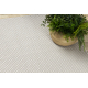 Carpet TIMO 6272 SISAL outdoor beige - SECOND-RATE PRODUCT