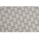 Carpet TIMO 6272 SISAL outdoor beige - SECOND-RATE PRODUCT
