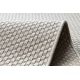 Carpet TIMO 6272 SISAL outdoor beige - SECOND-RATE PRODUCT