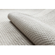 Carpet TIMO 6272 SISAL outdoor beige - SECOND-RATE PRODUCT
