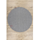 Carpet TIMO 6272 circle SISAL outdoor light grey - SECOND-RATE PRODUCT