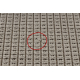 Teppich TIMO 5979 Kreis SISAL draussen beige - ZWEITKLASSIGES PRODUKT