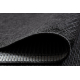 Carpet, runner TIMO 5979 SISAL outdoor frame black - SECOND-RATE PRODUCT