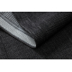 Carpet, runner TIMO 5979 SISAL outdoor frame black - SECOND-RATE PRODUCT
