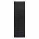 Teppich, Läufer TIMO 0000 SISAL draussen schwarz - ZWEITKLASSIGES PRODUKT