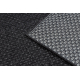 Koberec, behúň TIMO 0000 SISAL vonkajšie čierna - DRUHÝ VÝROBOK 