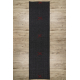 Teppich, Läufer TIMO 0000 SISAL draussen schwarz - ZWEITKLASSIGES PRODUKT