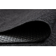 Teppich, Läufer TIMO 0000 SISAL draussen schwarz - ZWEITKLASSIGES PRODUKT