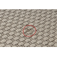 Teppich, Läufer TIMO 6272 SISAL draussen beige - ZWEITKLASSIGES PRODUKT