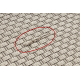 Carpet runner TIMO 6272 SISAL outdoor beige - SECOND-RATE PRODUCT