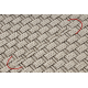 Teppich, Läufer TIMO 6272 SISAL draussen beige - ZWEITKLASSIGES PRODUKT