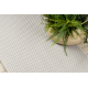 Carpet runner TIMO 6272 SISAL outdoor beige - SECOND-RATE PRODUCT
