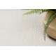 Teppich, Läufer TIMO 6272 SISAL draussen beige - ZWEITKLASSIGES PRODUKT
