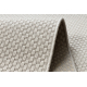 Carpet runner TIMO 6272 SISAL outdoor beige - SECOND-RATE PRODUCT