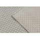 Teppich, Läufer TIMO 6272 SISAL draussen beige - ZWEITKLASSIGES PRODUKT