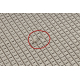 Teppich TIMO 5979 SISAL draussen beige - ZWEITKLASSIGES PRODUKT