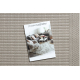 Teppich, Läufer TIMO 5979 SISAL draussen beige - ZWEITKLASSIGES PRODUKT