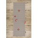 Tapis, tapis de couloir TIMO 5979 SIZAL extérieur beige - PRODUIT DE DEUXIÈME QUALITÉ