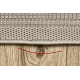 Teppich, Läufer TIMO 5979 SISAL draussen beige - ZWEITKLASSIGES PRODUKT