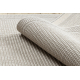 Teppich, Läufer TIMO 5979 SISAL draussen beige - ZWEITKLASSIGES PRODUKT