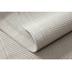 Teppich, Läufer TIMO 5979 SISAL draussen beige - ZWEITKLASSIGES PRODUKT