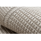 Teppich, Läufer TIMO 5979 SISAL draussen beige - ZWEITKLASSIGES PRODUKT
