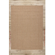 Alfombra MIMO 6272 sisal exterior beige obscuro - PRODUCTO DE SEGUNDA CLASE