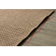 Alfombra MIMO 6272 sisal exterior beige obscuro - PRODUCTO DE SEGUNDA CLASE