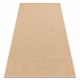 Alfombra MIMO 6272 sisal exterior beige obscuro - PRODUCTO DE SEGUNDA CLASE