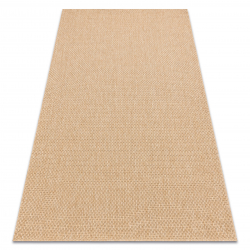 Teppich TIMO 6272 SISAL draussen dunkelbeige - ZWEITKLASSIGES PRODUKT