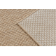 Alfombra MIMO 6272 sisal exterior beige obscuro - PRODUCTO DE SEGUNDA CLASE