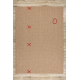 Teppich TIMO 6272 SISAL draussen dunkelbeige - ZWEITKLASSIGES PRODUKT