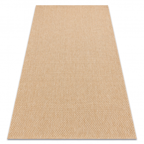 Teppich TIMO 6272 SISAL draussen dunkelbeige - ZWEITKLASSIGES PRODUKT