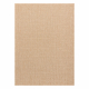 Teppich TIMO 6272 SISAL draussen dunkelbeige - ZWEITKLASSIGES PRODUKT