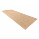 Matta, löpare TIMO 5979 SISAL utomhus mörk beige - ANDRA-KLASSEN PRODUKT