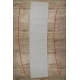 Carpet, runner TIMO 5979 SISAL outdoor frame white - SECOND-RATE PRODUCT