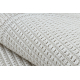 Carpet, runner TIMO 5979 SISAL outdoor frame white - SECOND-RATE PRODUCT