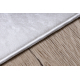 Alfombra lavable BAMBINO 1960 Tigre, indio para niños antideslizante - blanco - PRODUCTO DE SEGUNDA CLASE