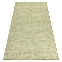 Alfombra sisal PATIO 2778 Tejido plano verde - PRODUCTO DE SEGUNDA CLASE