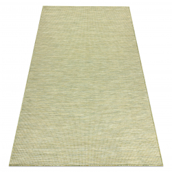 Tappeto SIZAL PATIO 2778 tessuto piatto verde - PRODOTTO DI SECONDO GRADO