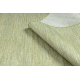 Carpet SISAL PATIO 2778 Flat woven green - SECOND-RATE PRODUCT