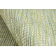 Carpet SISAL PATIO 2778 Flat woven green - SECOND-RATE PRODUCT