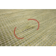 Carpet SISAL PATIO 2778 Flat woven green - SECOND-RATE PRODUCT
