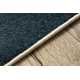 Carpet NORDIC ZIGZAG yellow FA66 - SECOND-RATE PRODUCT