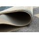 Carpet NORDIC ZIGZAG yellow FA66 - SECOND-RATE PRODUCT